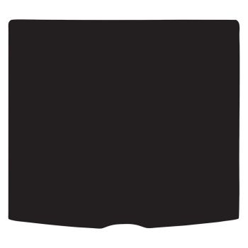 RubberTree Executive Rubber Boot Liner fits Mercedes GLE Class 5 Seat 2019-on MBB093TPR