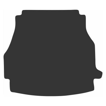 RubberTree Executive Rubber Boot Liner fits Mercedes C Class W206 Sedan 2021-on MBB102TPR
