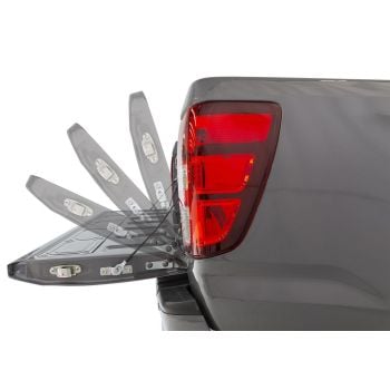 HSP 4x4 Tail Assist Weight Reduction & Dampener fits BT50 TF MBT12
