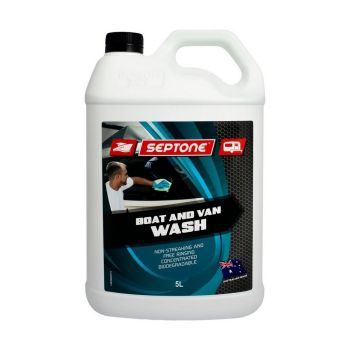 Septone Boatcare Boat Wash 5L MCBW5