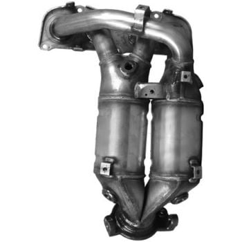 Redback MCV004 Enviro Catalytic Converter fits Toyota Rav4 01/00-09/03 & Avensis 12/01-03