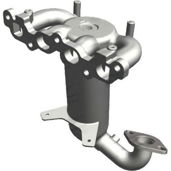 Redback MCV038 Enviro Catalytic Converter fits Ford Fiesta 11/01-09/10