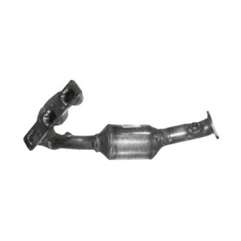 Redback MCV069 Enviro Catalytic Converter fits BMW X3 06/04-11/06