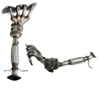 Redback MCV082 Enviro Catalytic Converter fits Mazda 3 04/09-01/14 & Ford Focus 03/09-08/11
