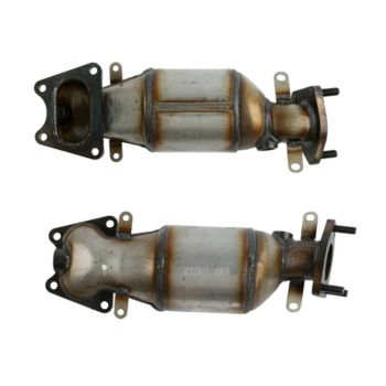 Redback MCV094 Enviro Catalytic Converter fits Honda Accord 08/03-12/07