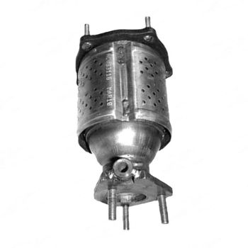 Redback MCV097 Enviro Catalytic Converter fits Mazda 323 Astina 07/94-09/98