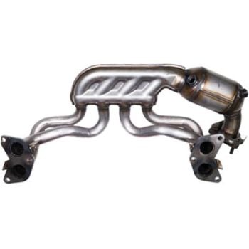 Redback MCV108 Enviro Catalytic Converter fits Subaru Forester 02/11-09/18 & Impreza 01/12-11/16