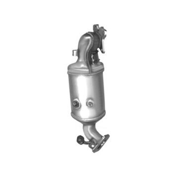 Redback MCV111 Enviro Catalytic Converter fits Honda Civic 02/06-06/12