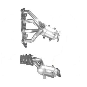Redback MCV115 Enviro Catalytic Converter fits Hyundai i30 12/11-12/16 & Veloster 03/2011-on