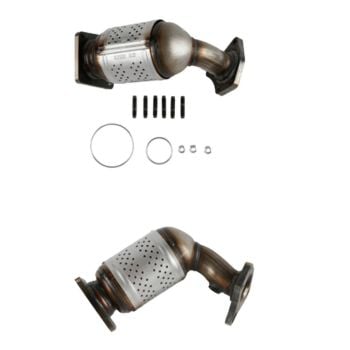 Redback MCV119 Enviro Catalytic Converter fits Nissan Pathfinder 10/13-02/17 & Murano 09/2008-on