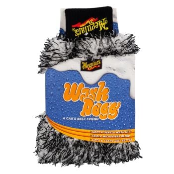 Meguiars Wash Dog Microfibre Wash Mitt AG1040