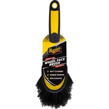 Meguiars Supreme Shine Wheel Face Brush AX3100