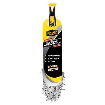 Meguiars Flat Out Wheel Brush AX3200