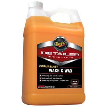 Meguiars Citrus Blast Wash & Wax 3.79L D11301