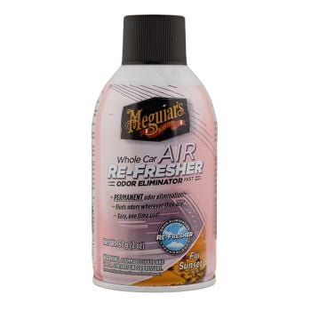 Meguiars Air Re-Fresher Fuji Sunset 57g G201502