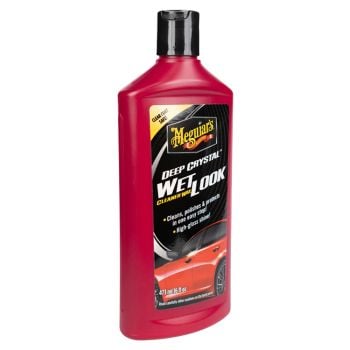 Meguiars Deep Crystal Wetlook 473mL A9816