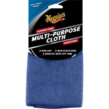 Meguiars Multi-Purpose Polishing Cloth Blue AG3030