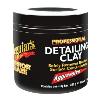 Meguiars Detailing Clay Aggressive 200g C2100