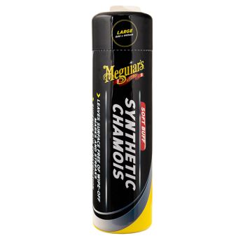 Meguiars Soft Buff Synthetic Chamois Large CHLGC