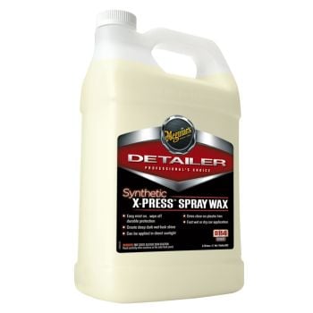 Meguiars Synthetic X-Press Spray Wax 3.78L D15601