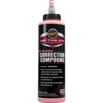 Meguiars DA Microfiber Correction Compound 473mL D30016