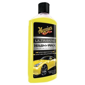 Meguiars Ultimate Wash & Wax 473mL G17716EU
