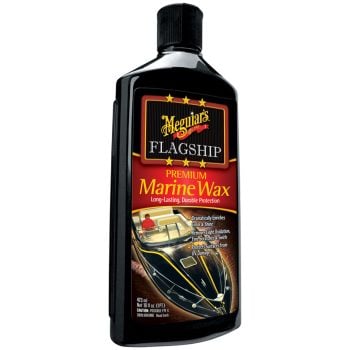 Meguiars Flagship Premium Marine Wax 473mL M6316