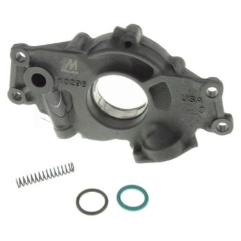 Melling 10296 Gm Ls High Volume Oil Pump 18% Extra Volume Excl Afm