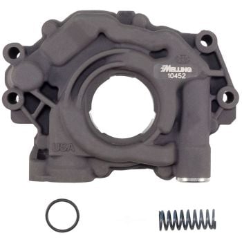 Melling 10452 Oil Pump High Pressure Suits Hemi 5.7 & 6.4 2009-On