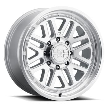 Method Race Wheels MR804 20x10 8x180 18 Offset Machined Clear Coat