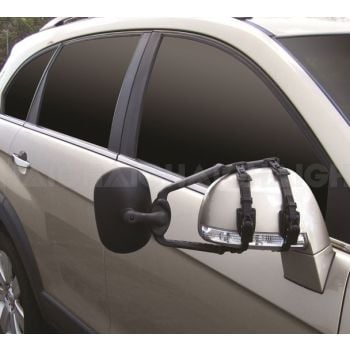 Towing Mirror Drive