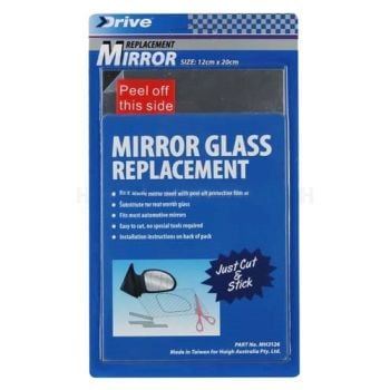 Replacement Mirror Glass Small