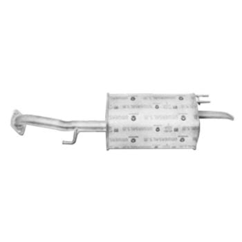 Redback MKA0005 Muffler fits KIA Cerato 01/2009-on