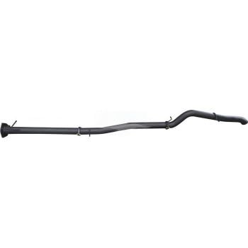 Manta Exhaust 3" DPF Back fits Ford Ranger T6.2 V6 MKFD0275