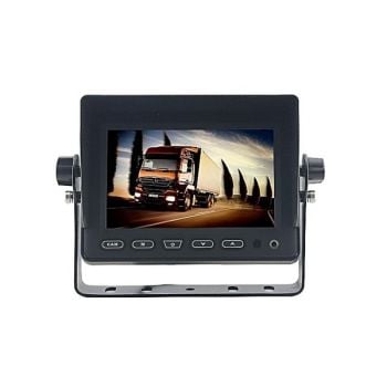 DB Drive MM53 5" Digital Monitor 3 Camera Input
