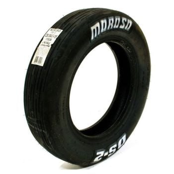 Moroso DS-2 Front Drag Tyre 25" x 4.5" x 15" MO17025