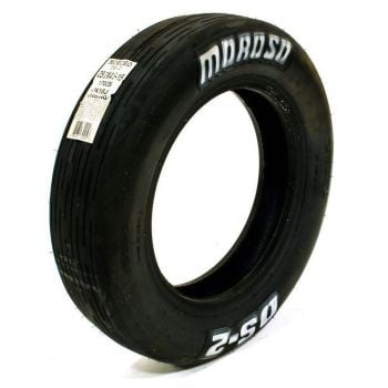 Moroso DS-2 Front Drag Tyre 26" x 4.5" x 15" MO17026