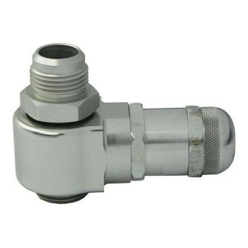 Moroso Vacuum Pump Regulator with Adjustable Knob MO22629