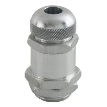 Moroso Billet Aluminium Vacuum Relief Valve 12AN Adjustable Face Seal "Face to Face" thru sheet metal MO22631