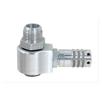 Moroso Vacuum Pump Regulator with Shim-able Spring Style MO22633