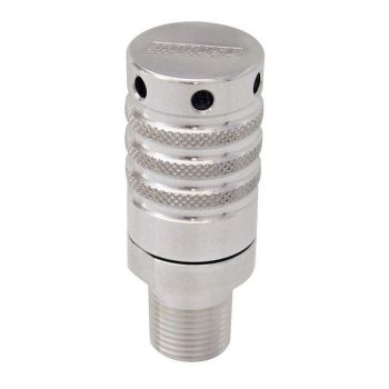 Moroso Billet Aluminium Vacuum Relief Valve 3/8" NPT MO22636