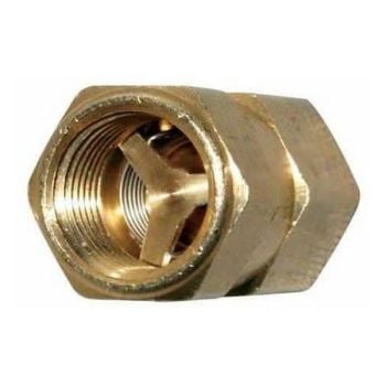 Moroso One Way Oil Check Valve for Oil Coolers & Accumulators MO23875