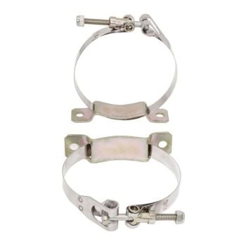 Moroso Oil Accumulator Mount for Heavy Duty Style fits part #23902 & 23903 2pk MO23921