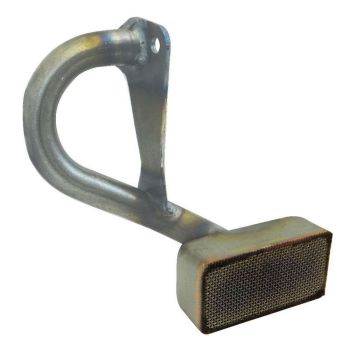 Moroso Oil Pump Pickup fits SB Ford 289-302W with Moroso Oil Pan #18503 & Stock Oil Pump MO24523