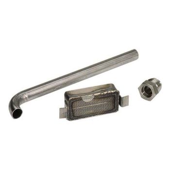 Moroso External Oil Pump Pickup Kit fits Steel Oil Pans MO24840
