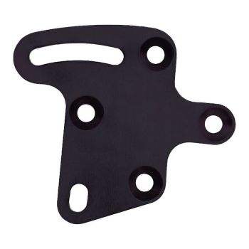 Moroso Vacuum Pump Bracket Mounts To SB Big Block Chevy Cylinder Heads R/H or L/H Side & Front Motor Plate MO63910