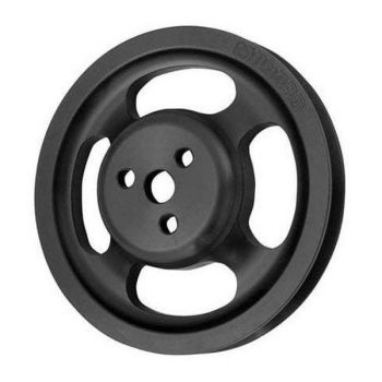 Moroso Vacuum Pump Pulley with .875" Offset V-Belt 5" O.D MO64887