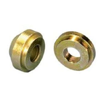 Moroso Carburetor Linkage Bushing Steel 1/2" to 1/4" Reducer MO64920