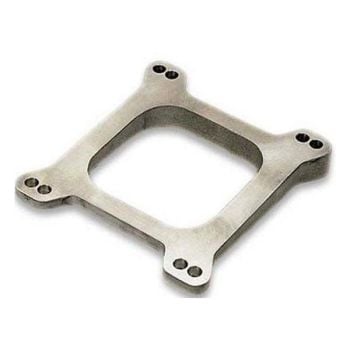 Moroso Carburetor Wedge Plate fits Standard Holley Bolt Pattern Carter AFB/Edelbrock MO65030