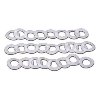 Moroso Dzus Fastener Washers fits All Fasteners 25 Per Pack MO71610